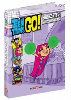 DC Comics: Teen Titans Go! - Yıldızateşi Yıldızbombası