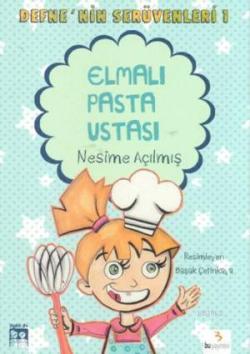 Defnenin Serüvenleri-1 Elmalı Pasta Ustası