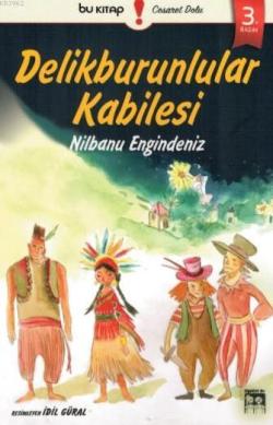 Delikburunlular Kabilesi - Nilbanu Engindeniz- | Yeni ve İkinci El Ucu