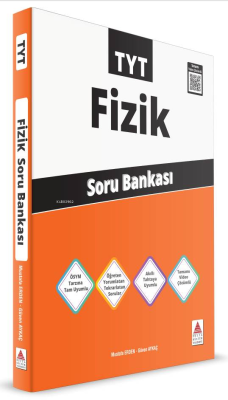 Delta TYT Fizik Soru Bankası (Video Çözümlü)