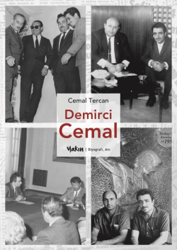 Demirci Cemal - Cemal Tercan | Yeni ve İkinci El Ucuz Kitabın Adresi