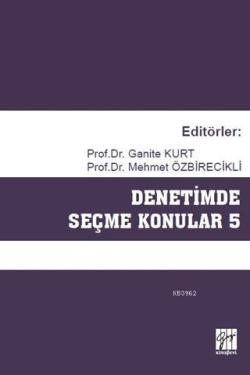 Denetimde Seçme Konular 5