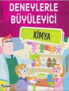 Deneylerle Büyüleyici Kimya