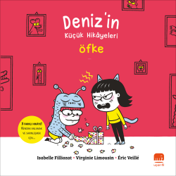 Deniz’in Küçük Hikâyeleri;Öfke