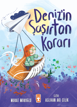 Deniz'in Şaşırtan Kararı - Murat Moroğlu | Yeni ve İkinci El Ucuz Kita