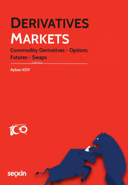 Derivatives Markets;Commodity Derivatives - Options Futures - Swaps