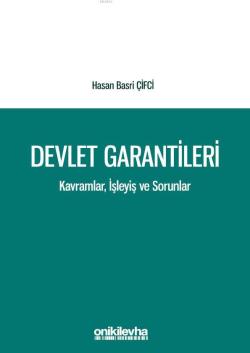 Devlet Garantileri - Hasan Basri Çifci | Yeni ve İkinci El Ucuz Kitabı