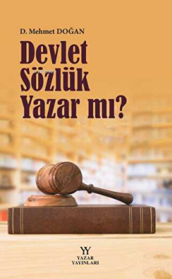 Devlet Sözlük Yazar Mı?