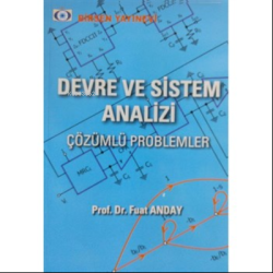 Devre ve Sistem Analizi Çözümlü Problemler