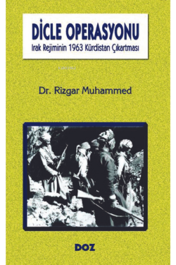 Dicle Operasyonu;Irak Rejiminin 1963 Kürdistan Çıkartması