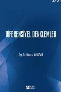 Diferensiyel Denklemler - Mustafa Kandemir | Yeni ve İkinci El Ucuz Ki