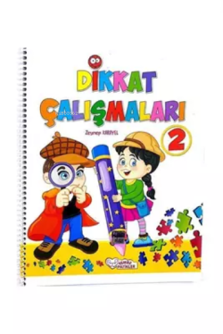 Dikkat Çalışmaları 2