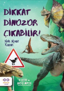 Dikkat Dinozor Çıkabilir! - Nuh Muaz Kapan | Yeni ve İkinci El Ucuz Ki