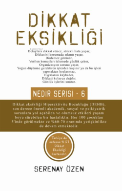 Dikkat Eksikliği - Nedir Serisi 6