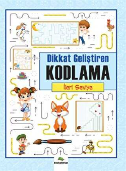 Dikkat Geliştiren Kodlama - İleri Seviye