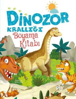 Dinozor Krallığı Boyama Kitabı - Ferhat Çınar | Yeni ve İkinci El Ucuz