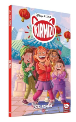 Disney Kırmızı Çizgi Roman