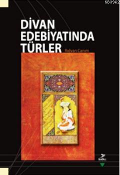 Divan Edebiyatında Türler - Rıdvan Canım | Yeni ve İkinci El Ucuz Kita