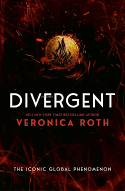 Divergent;Divergent Trilogy Book 1 - Veronica Roth | Yeni ve İkinci El