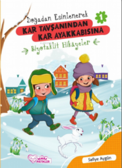 Doğadan Esinlenerek - Biyotaklit Hikayeler 6 kitap takım