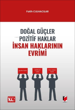 Doğal Güçler Pozitif Haklar İnsan Haklarının Evrimi