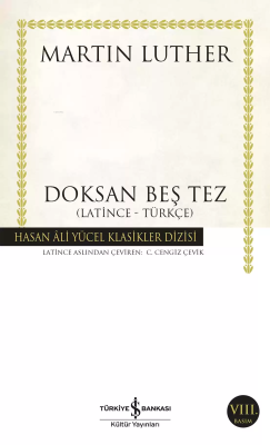 Doksan Beş Tez