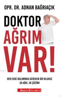 Doktor Ağrım Var; 28 Ağrı, 28 Çözüm!