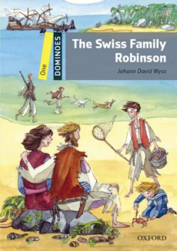 Dominoes One: Swiss Family Robinson Audio Pack