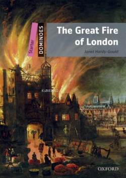 Dominoes Starter: The Great Fire Of London Audio Pack