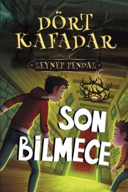 Dört Kafadar - Son Bilmece - Zeynep Pendaz | Yeni ve İkinci El Ucuz Ki