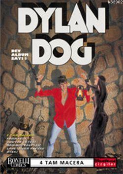 Dylan Dog Dev Albüm; Sayı 8