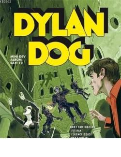 Dylan Dog Mini Dev Albüm: 10 - İttifak