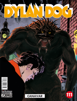 Dylan Dog Sayı 111;Canavar