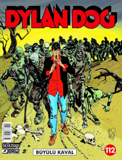 Dylan Dog Sayı 112;Büyülü Kaval