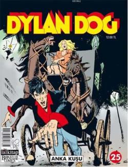 Dylan Dog Sayı 25 Anka Kuşu