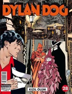 Dylan Dog Sayı 28 Kızıl Ölüm