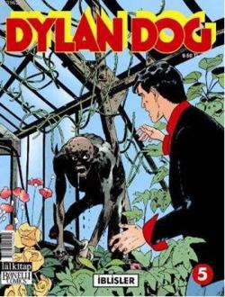 Dylan Dog Sayı 5 - İblisler