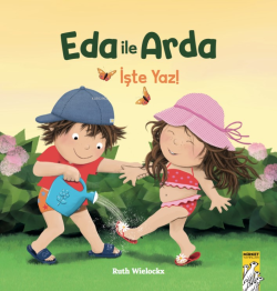 Eda ile Arda – İşte Yaz!