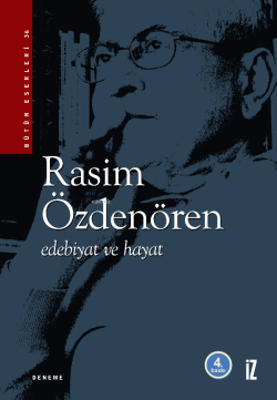 Edebiyat ve Hayat - Rasim Özdenören | Yeni ve İkinci El Ucuz Kitabın A