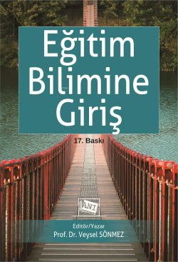 Eği̇ti̇m Bi̇li̇mi̇ne Gi̇ri̇ş