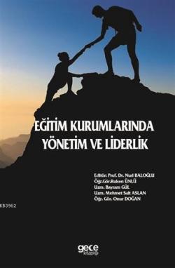 Eğitim Kurumlarında Yönetim ve Liderlik