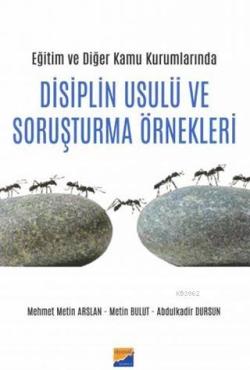 Eğitim ve Diğer Kamu Kurumlarında Disiplin Usulü ve Soruşturma Örnekleri