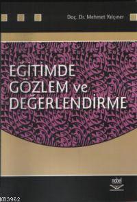 Eğitimde Gözlem ve Değerlendirme