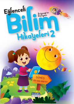 Eğlenceli Bilim Hikayeleri 2; Zeynep’in Dünyası - Ferhan Uçar | Yeni v