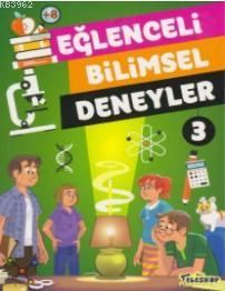 Eğlenceli Bilimsel Deneyler 3