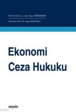 Ekonomi Ceza Hukuku