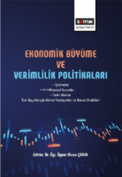 Ekonomik Büyüme ve Verimlilik Politikası - Musa Çakır | Yeni ve İkinci