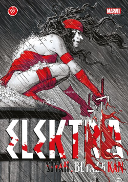 Elektra: Siyah, Beyaz & Kan - Kolektif | Yeni ve İkinci El Ucuz Kitabı