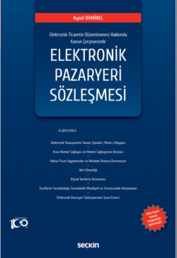 Elektronik Pazaryeri Sözleşmesi