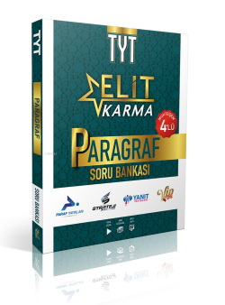 Elit Karma TYT Paragraf Soru Bankası - Kolektif | Yeni ve İkinci El Uc